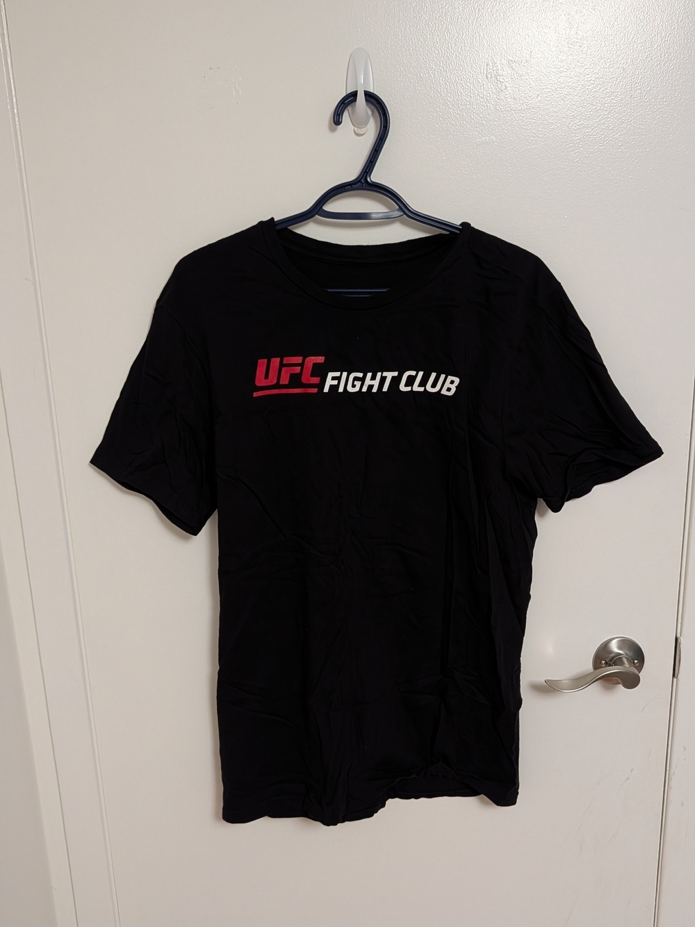 UFC Fight Club T-Shirt - Men's Medium